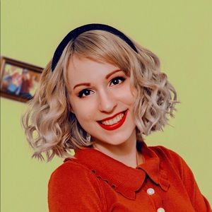 Meet your Posher, Anna